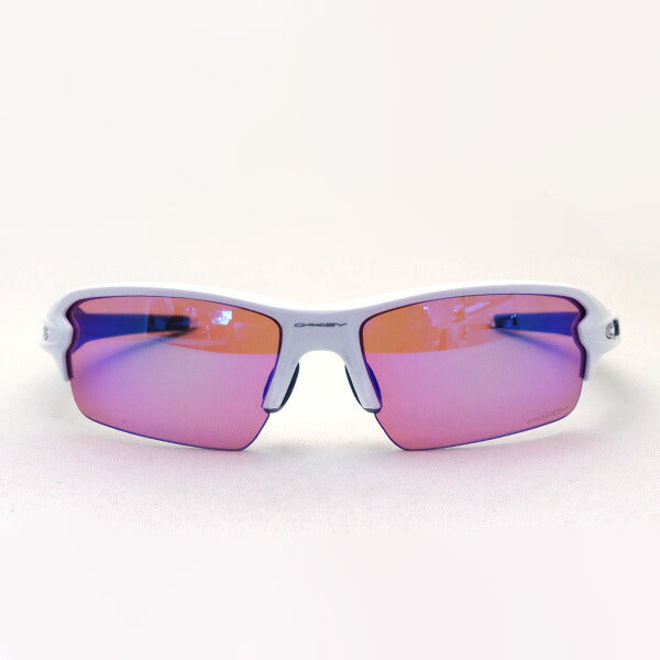 Gafas de sol Oakley Flagación de prisma 2.0 Asian Fit OO9271-10 Oakley Flak2.0 Asia Fit Prizm Golf