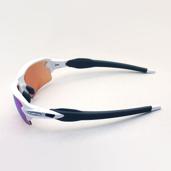 Gafas de sol Oakley Flagación de prisma 2.0 Asian Fit OO9271-10 Oakley Flak2.0 Asia Fit Prizm Golf