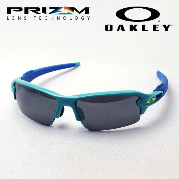 オークリー サングラス プリズム フラック2.0 アジアンフィット OO9271-34 OAKLEY FLAK2.0 ASIA FIT PRIZM