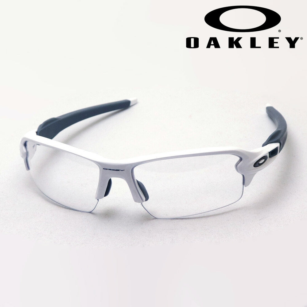 美品OAKLEY FLAK2.0 アジアフィット オークリー サングラス 度付き Flak オークリー FLAK2.0 フレームのみ アジアンフィット