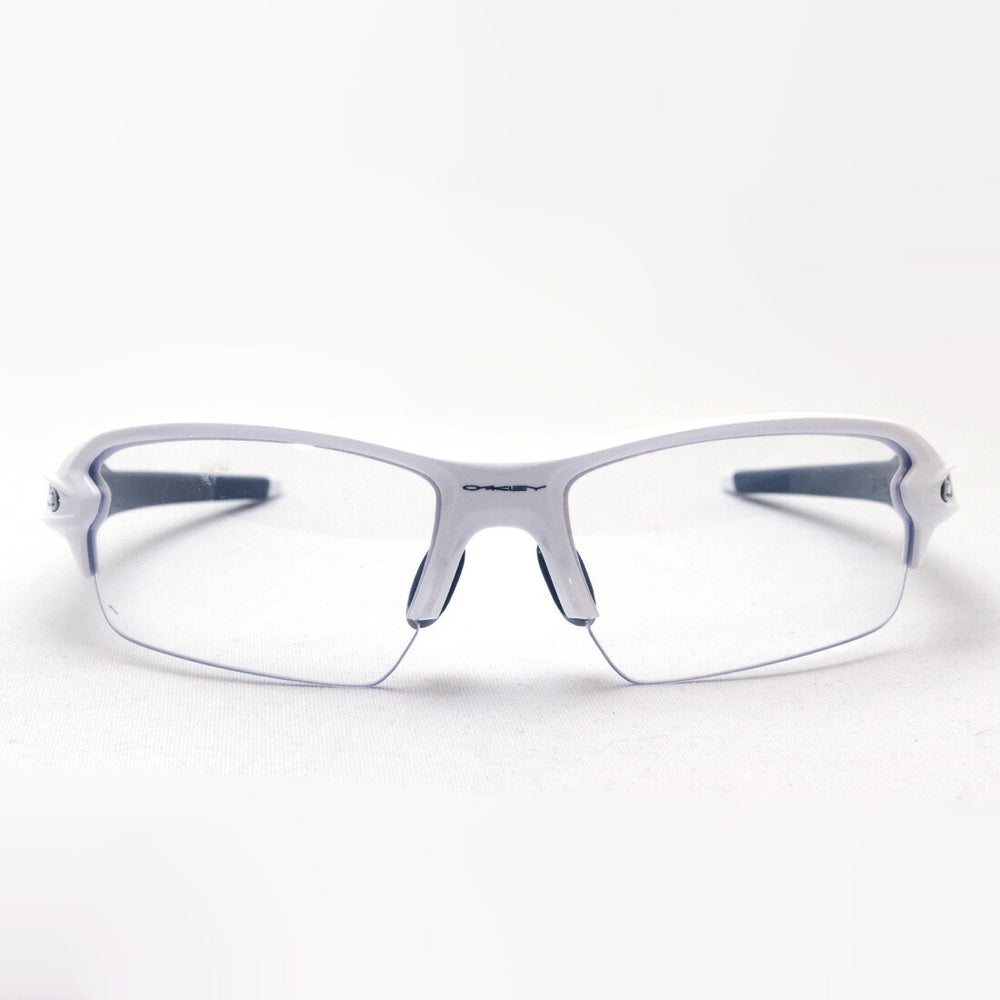 美品OAKLEY FLAK2.0 アジアフィット オークリー サングラス 度付き オークリー サングラス フラック2.0 アジアンフィット OO9271-45