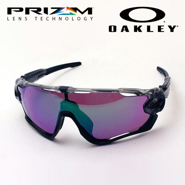 Oakley Sunglasses Prism Jou Blaker OO9290-46 OAKLEY JAWBREAKER PRIZM ROAD