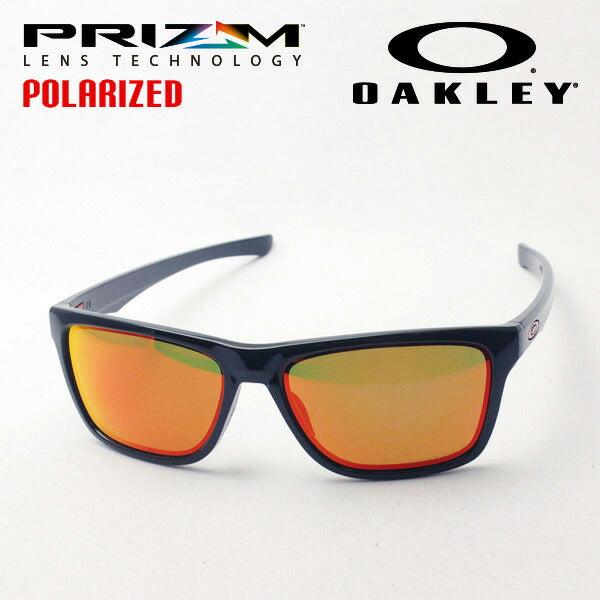 オークリー 偏光サングラス プリズム ホルストン OO9334-12 OAKLEY HOLSTON PRIZM