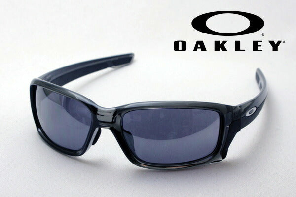 Oakley太阳镜直接链接亚洲拟合OO9336-01 Oakley Stratlink Asia Fit