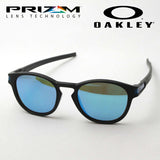 Oakley Sunglasses Prism Latch Asian Fit OO9349-14 Oakley Latch Asia Asia Fit Prizm Lifestyle