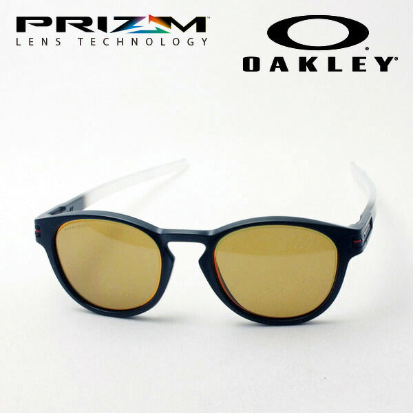 Oakley Sunglasses Prism Latch Asian Fit OO9349-18 Oakley Latch Asia Asia Fit Prizm Lifestyle