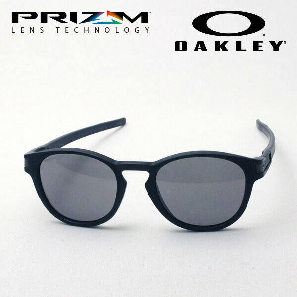 Oakley Sunglasses Prism Latch Asian Fit OO9349-19 Oakley Latch Asia Asia Fit Prizm Lifestyle