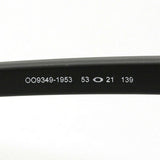 オークリー サングラス プリズム ラッチ アジアンフィット OO9349-19 OAKLEY LATCH ASIA FIT PRIZM LIFESTYLE