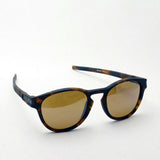 Oakley两极分化太阳镜PRISM闩锁Asian Fit OO9349-20 Oakley Latch Asia Asia Fit Prizm生活方式