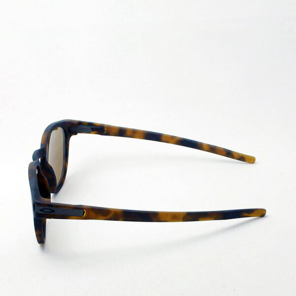 Oakley两极分化太阳镜PRISM闩锁Asian Fit OO9349-20 Oakley Latch Asia Asia Fit Prizm生活方式