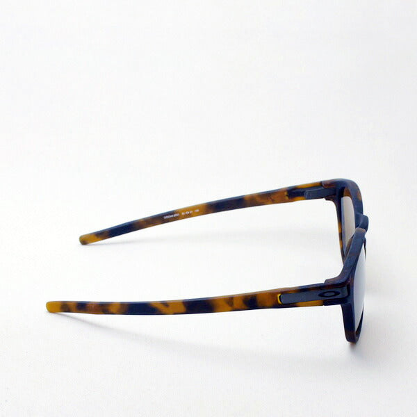 Oakley Polarized Sunglasses Prism Latch Asian Fit OO9349-20 OAKLEY LATCH ASIA FIT PRIZM LIFESTYLE