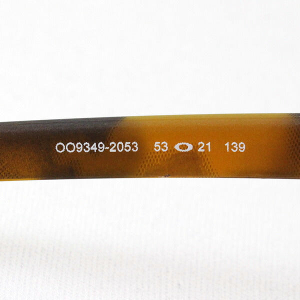 Oakley两极分化太阳镜PRISM闩锁Asian Fit OO9349-20 Oakley Latch Asia Asia Fit Prizm生活方式