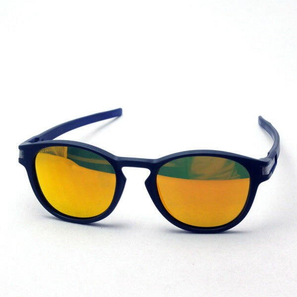 Oakley Sunglasses Prism Latch Asian Fit OO9349-22 Oakley Latch Asia Asia Fit Prizm Lifestyle