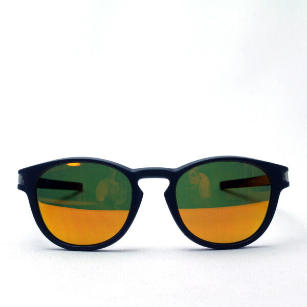 Oakley Sunglasses Prism Latch Asian Fit OO9349-22 Oakley Latch Asia Asia Fit Prizm Lifestyle