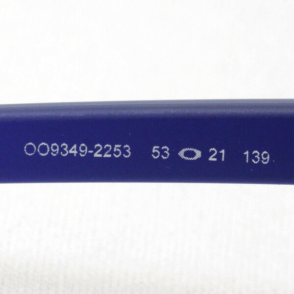 Oakley Sunglasses Prism Latch Asian Fit OO9349-22 Oakley Latch Asia Asia Fit Prizm Lifestyle