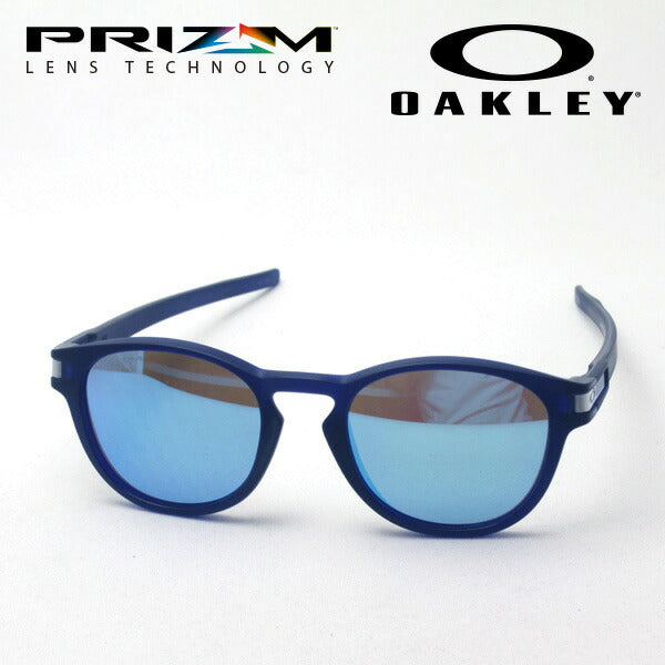 Gafas de sol Oakley Prism Latch Asian Fit OO9349-25 Oakley Latch Asia Fit Prizm Lifestyle