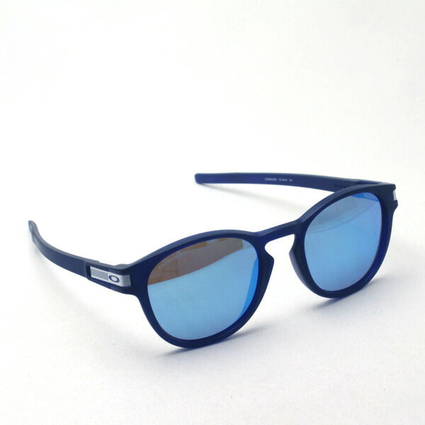 Oakley Sunglasses Prism Latch Asian Fit OO9349 25 OAKLEY LATCH ASIA FI GLASSMANIA TOKYO AOYAMA