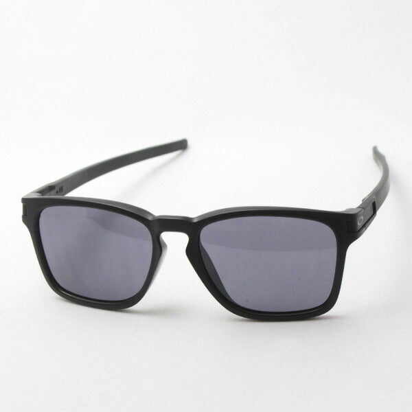 Gafas de sol Oakley Latch Asian Fit OO9358-01 Oakley Latch SQ Asia Fit Lifestyle