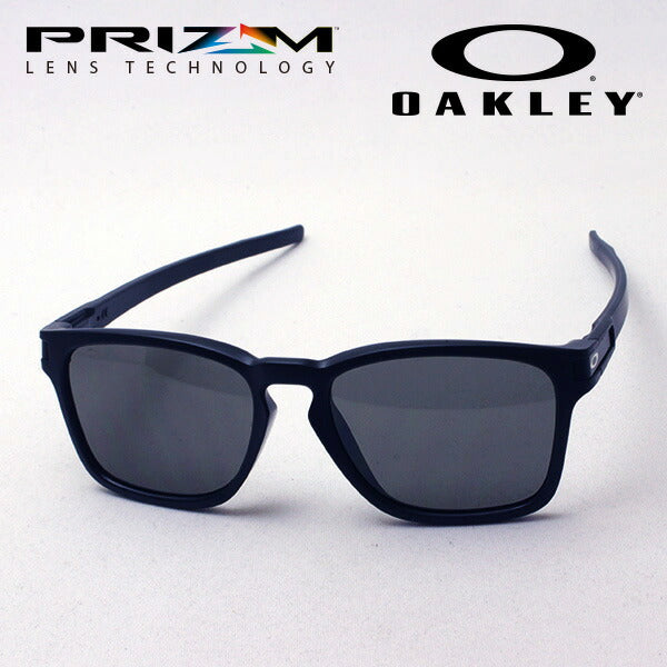 Gafas de sol Oakley Prism Latch Asian Fit OO9358-13 Oakley Latch Sq Asia Fit Prizm Lifestyle