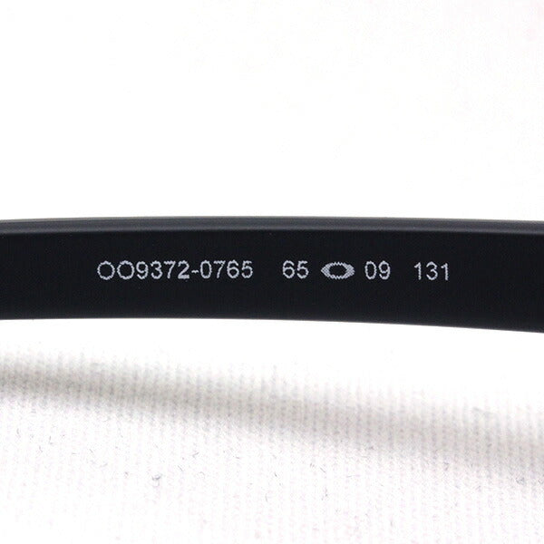 Oakley Polarized Sunglasses Flag Beta Asian Fit OO9372-07 OAKLEY FLAK BETA Fit