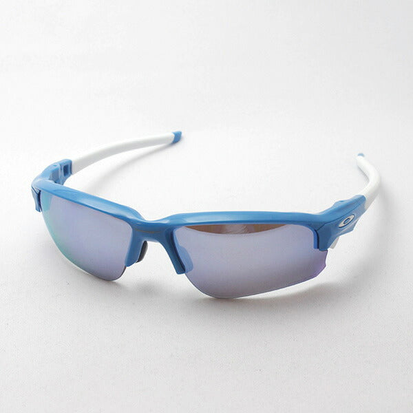 Oakley Polarized Sunglasses Prism Flag Draft Asian Fit OO9373-02 OAKLEY FLAK DRAFT ASIA FIT PRIZM