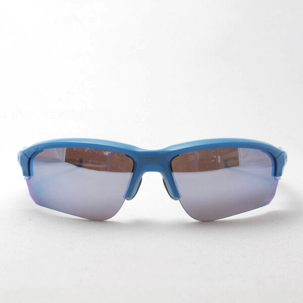 Oakley Polarized Sunglasses Prism Flag Draft Asian Fit OO9373-02 OAKLEY FLAK DRAFT ASIA FIT PRIZM