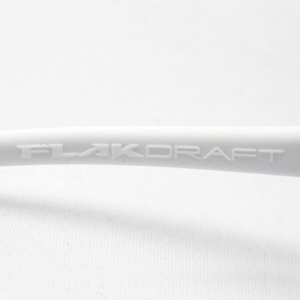 Oakley Polarized Sunglasses Prism Flag Draft Asian Fit OO9373-02 OAKLEY FLAK DRAFT ASIA FIT PRIZM