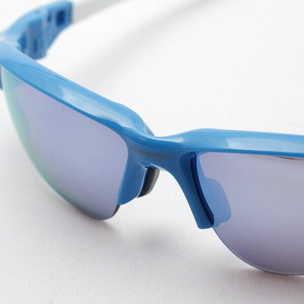 Oakley Polarized Sunglasses Prism Flag Draft Asian Fit OO9373-02 OAKLEY FLAK DRAFT ASIA FIT PRIZM
