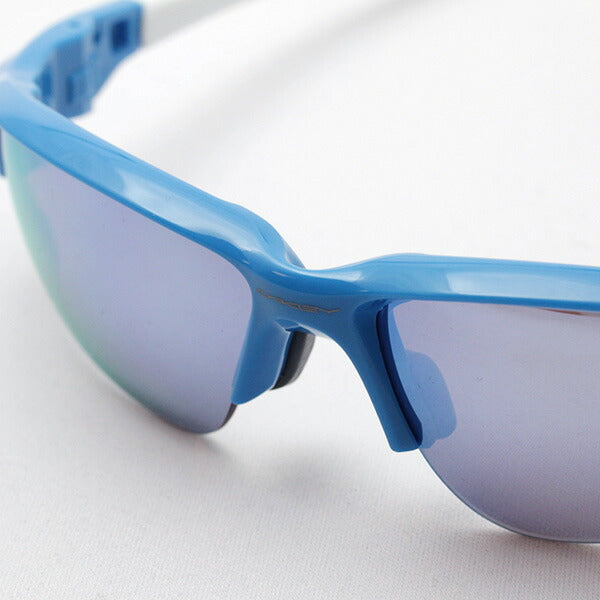 Oakley两极分化太阳镜Prism Flag Draft Asian Fit OO9373-02 Oakley Flak Asia Asia Fit Prizm