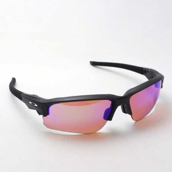 Gafas de sol Oakley Flagación de prisma Draft Asian Fit OO9373-04 Oakley Flak Draft Asia Fit Prizm Golf