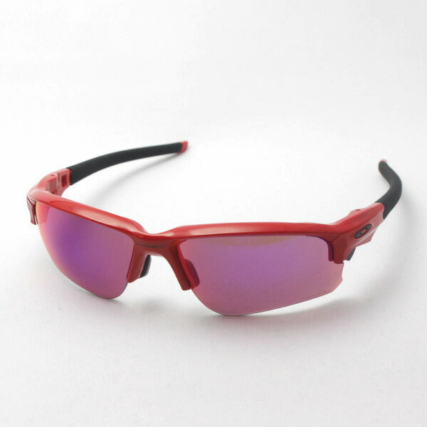 Gafas de sol de Oakley PRISM FLACK FIT ASIA OO9373-05 OAKLEY FLAK Draft Asia Fit Prizm Road