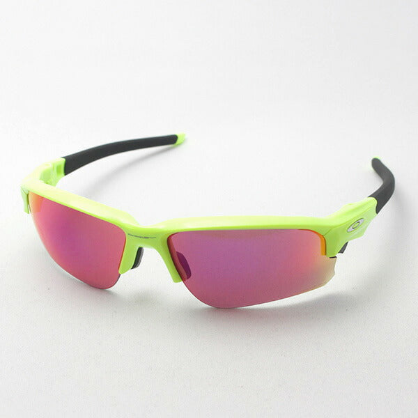 Gafas de sol de Oakley PRISM FLACK FIT ASIA OO9373-07 OAKLEY FLAK Draft Asia Fit Prizm Road