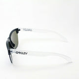 Oakley Sunglasses Prism Flog Skin Light OO9374-02 OAKLEY FROGSKINS LITE PRIZM LIFESTYLE