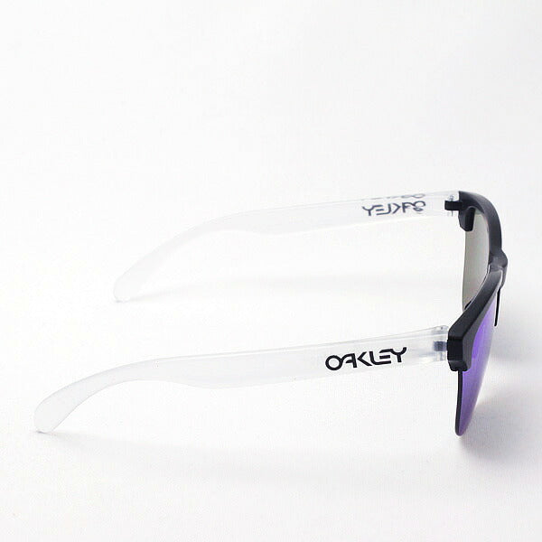 Oakley Sunglasses Prism Flog Skin Light OO9374-02 OAKLEY FROGSKINS LITE PRIZM LIFESTYLE