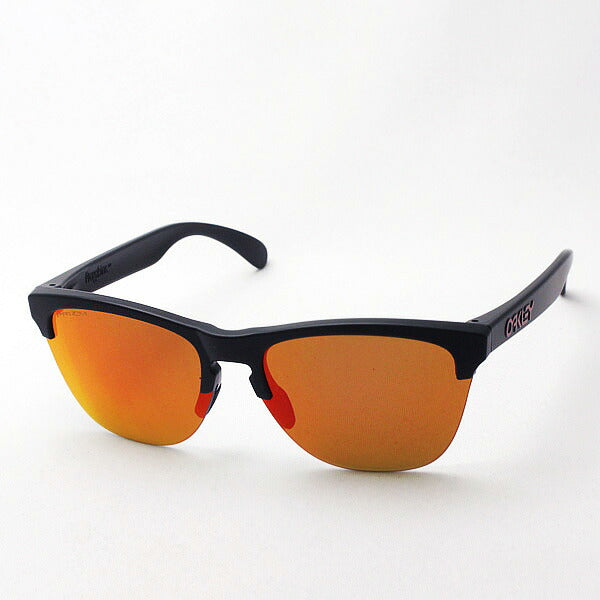 Gafas de sol Oakley Prism Flog Piel Luz OO9374-04 Oakley Frogskins Lite Prizm Lifesty