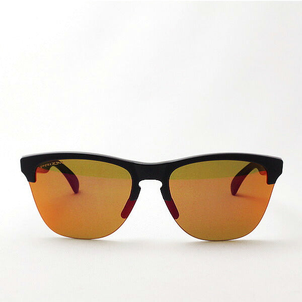 Gafas de sol Oakley Prism Flog Piel Luz OO9374-04 Oakley Frogskins Lite Prizm Lifesty