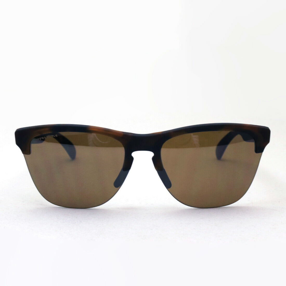オークリー サングラス プリズム フロッグスキン ライト OO9374-11 OAKLEY FROGSKINS LITE PRIZM LIFESTYLE