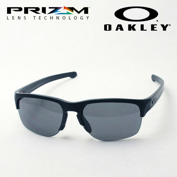 Gafas de sol Oakley Prism Suriva Edge Asian Fit OO9414-01 Oakley Sliver Edge (a) Prizm
