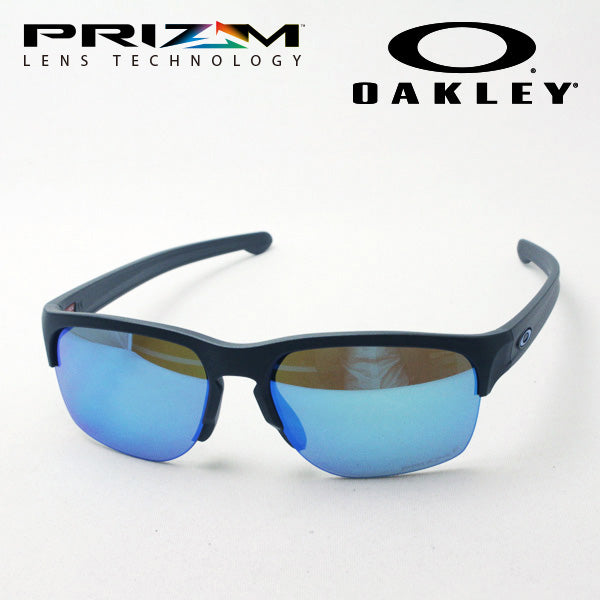 オークリー 偏光サングラス プリズム スリバーエッジ アジアンフィット OO9414-06 OAKLEY SLIVER EDGE(A) PRIZM