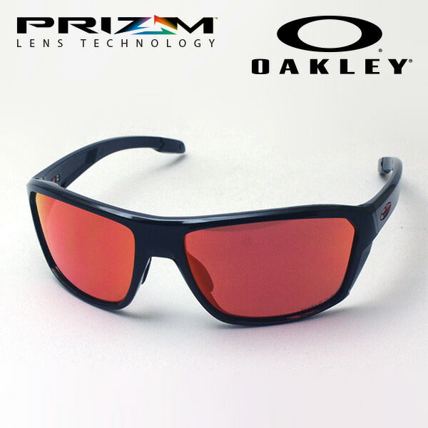 Gafas de sol Oakley Prism Sprit disparó Snow OO9416-18 Oakley Split Shot Prizm Snow