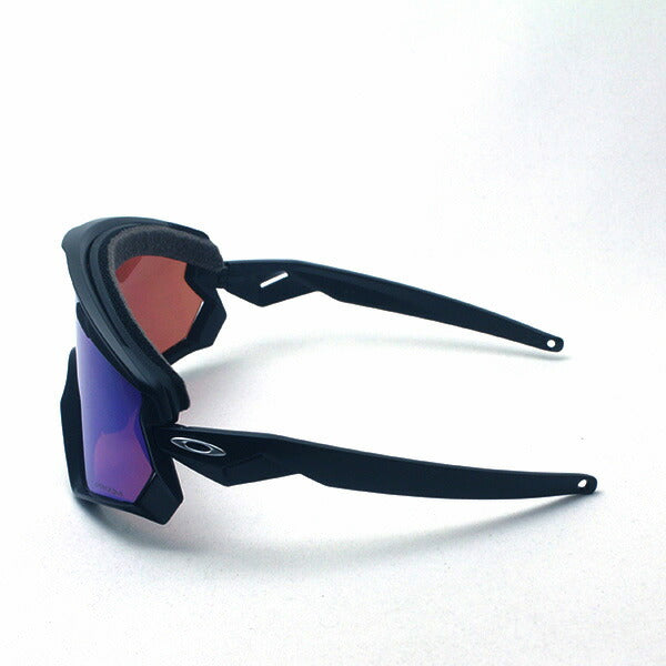 Gafas de sol Oakley Jacket de viento prisma 2.0 Snow OO9418-01 Oakley Wind Jacket 2.0 Prizm Snow