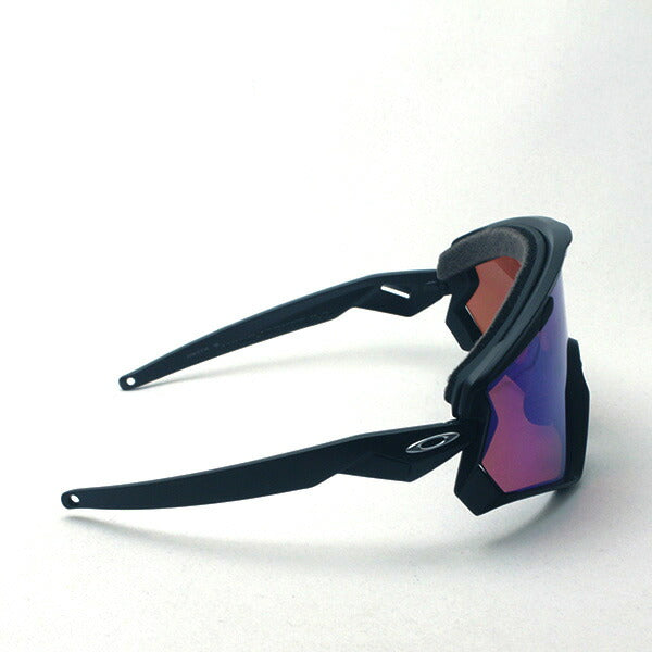 Gafas de sol Oakley Jacket de viento prisma 2.0 Snow OO9418-01 Oakley Wind Jacket 2.0 Prizm Snow