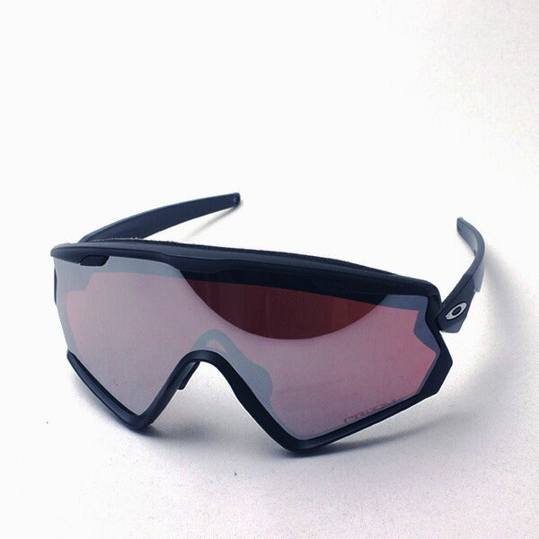 Gafas de sol Oakley Jacket de viento prisma 2.0 Snow OO9418-02 Oakley Wind Jacket 2.0 Prizm Snow