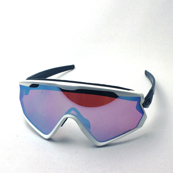 Gafas de sol Oakley Jacket de viento prisma 2.0 Snow OO9418-03 Oakley Wind Jacket 2.0 Prizm Snow