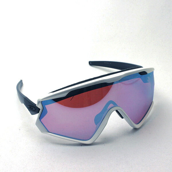Gafas de sol Oakley Jacket de viento prisma 2.0 Snow OO9418-03 Oakley Wind Jacket 2.0 Prizm Snow