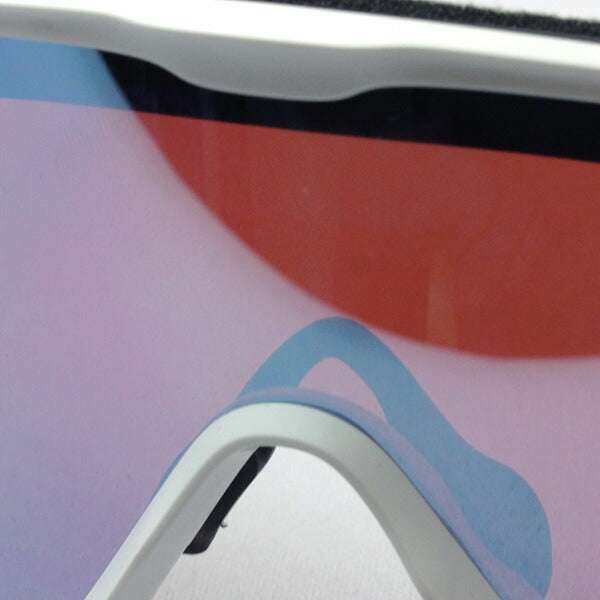 Gafas de sol Oakley Jacket de viento prisma 2.0 Snow OO9418-03 Oakley Wind Jacket 2.0 Prizm Snow