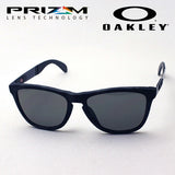 Oakley太阳镜PRISM FLOG皮肤混合完整的OO9428F-01 Oakley Frogskins混合Prizm Lifestyle