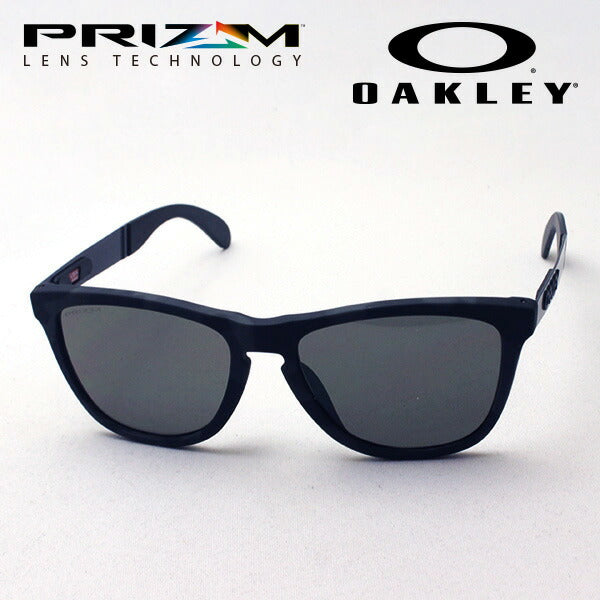 Gafas de sol Oakley Pieta Flog Mezcla Full Fit OO9428F-01 Oakley Frogskins Mix Prizm Lifestyle