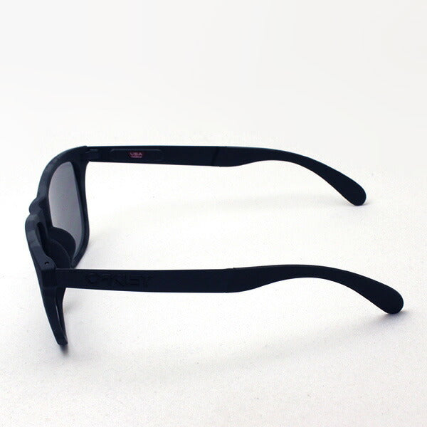 Oakley サングラス ブラック オークリー サングラス プリズム フロッグスキン ミックス フル