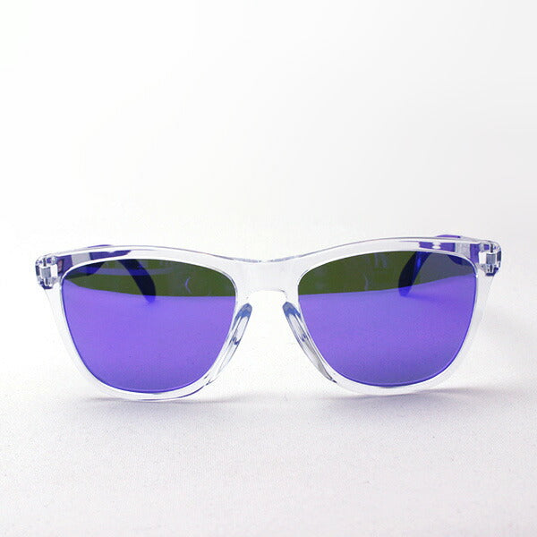 Gafas de sol Oakley Frog Skin Mixed Full Fit OO9428F-02 Oakley Frogskins Mix estilo de vida